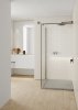 Schedline Brodzik akrylowy Sharper Cement Stone 80x80x4,5 cm, kwadratowy, Gwarancja 7 lat 3S.S2K-8080/CT/ST